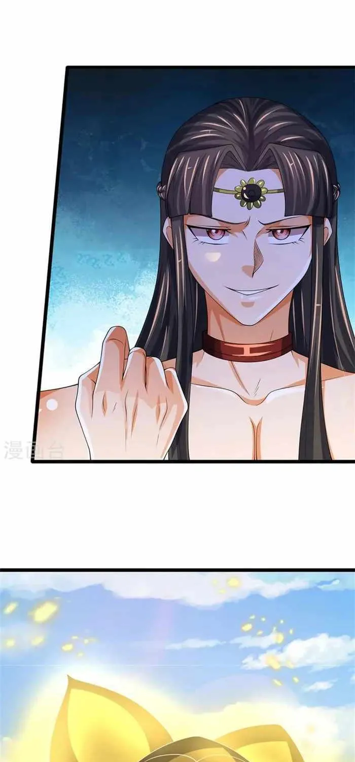 Shenwu Tianzun Kainu Manga Chapter 528 Page 53