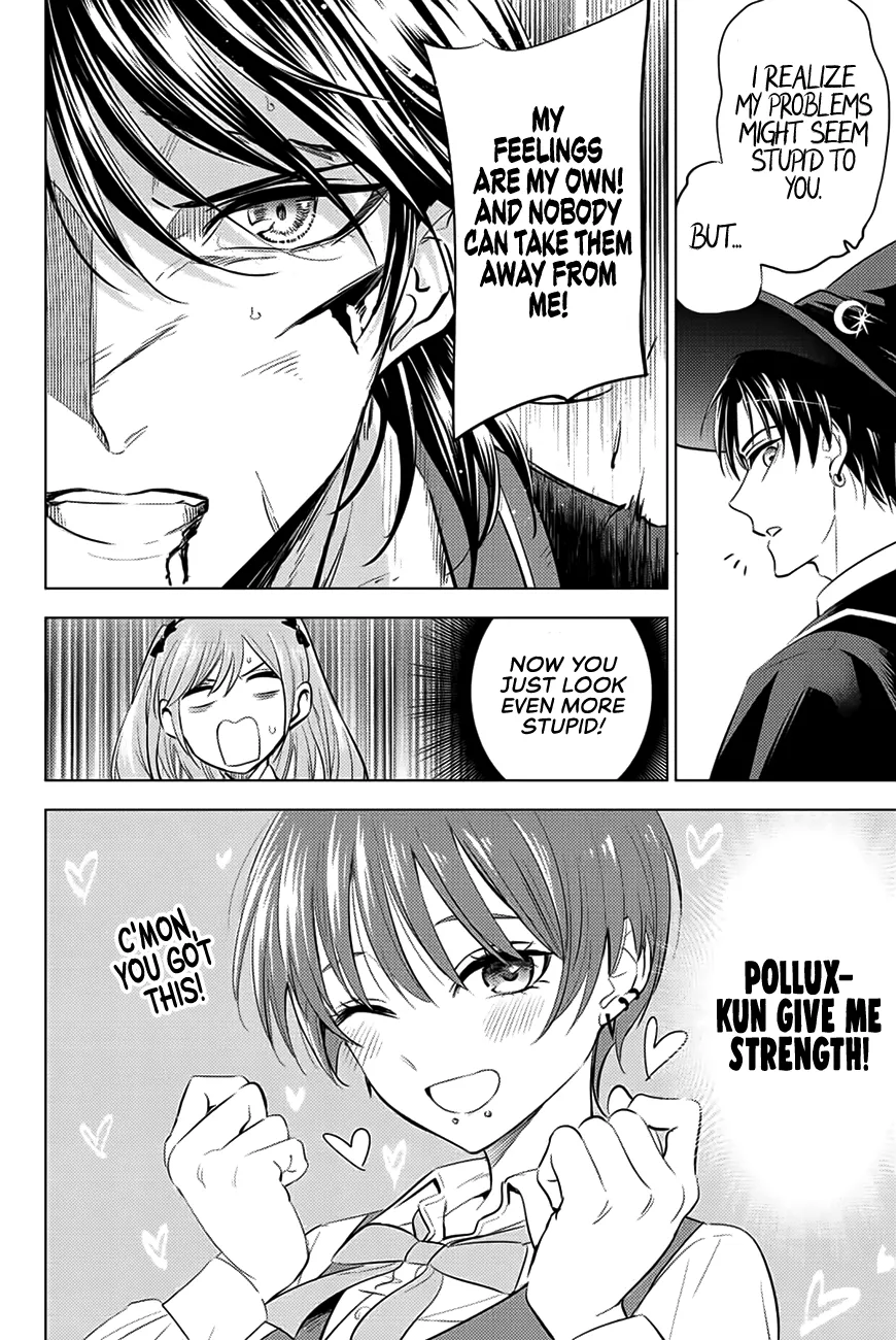 Kuroneko To Majo No Kyoushitsu Kainu Manga Chapter 17 Page 13