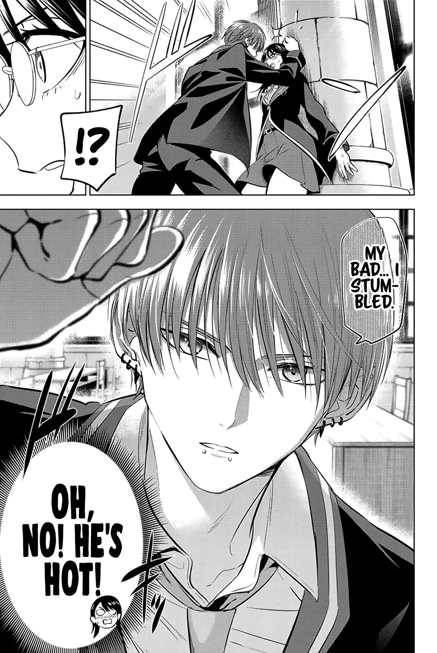 Kuroneko To Majo No Kyoushitsu Kainu Manga Chapter 17 Page 23