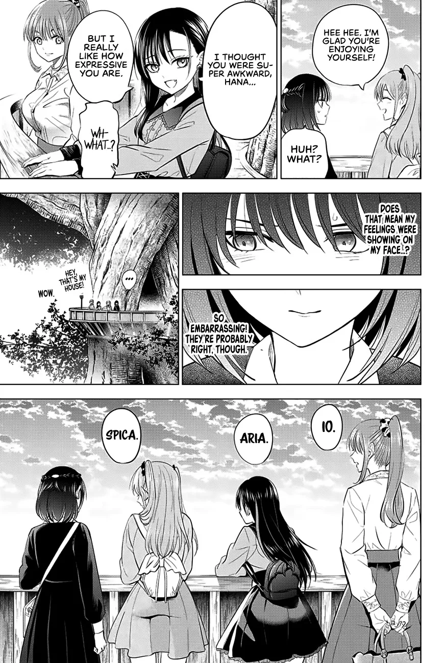 Kuroneko To Majo No Kyoushitsu Kainu Manga Chapter 16 Page 20