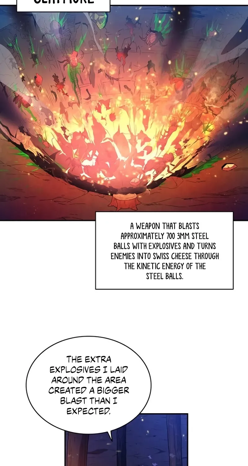 Arcane Sniper Kainu Manga Chapter 27 Page 83
