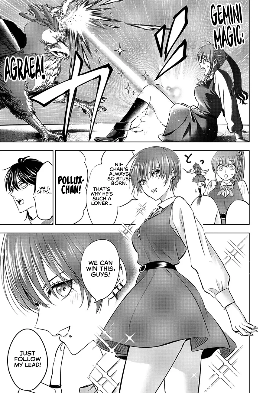 Kuroneko To Majo No Kyoushitsu Kainu Manga Chapter 15 Page 4
