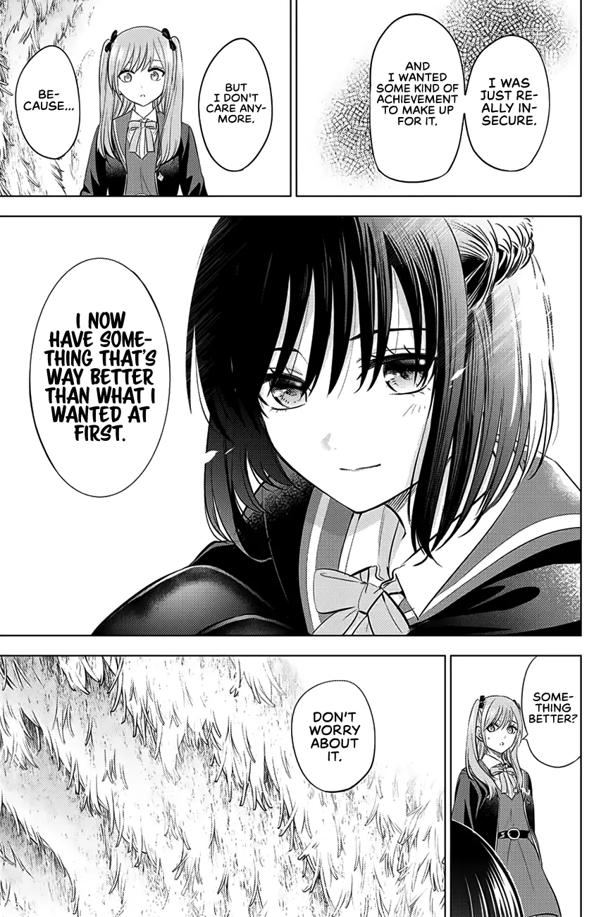 Kuroneko To Majo No Kyoushitsu Kainu Manga Chapter 15 Page 14