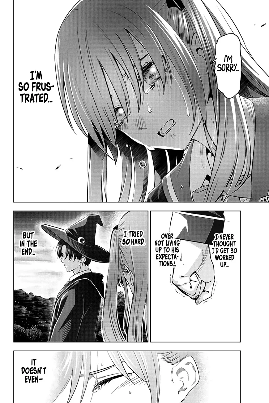 Kuroneko To Majo No Kyoushitsu Kainu Manga Chapter 15 Page 17