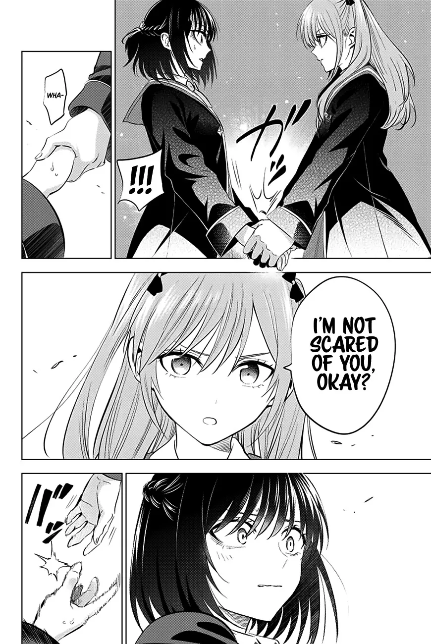 Kuroneko To Majo No Kyoushitsu Kainu Manga Chapter 14 Page 3