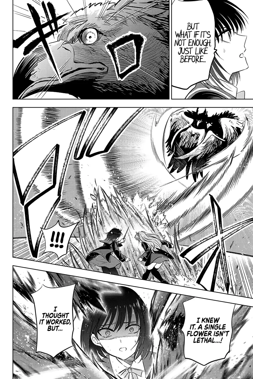 Kuroneko To Majo No Kyoushitsu Kainu Manga Chapter 14 Page 17