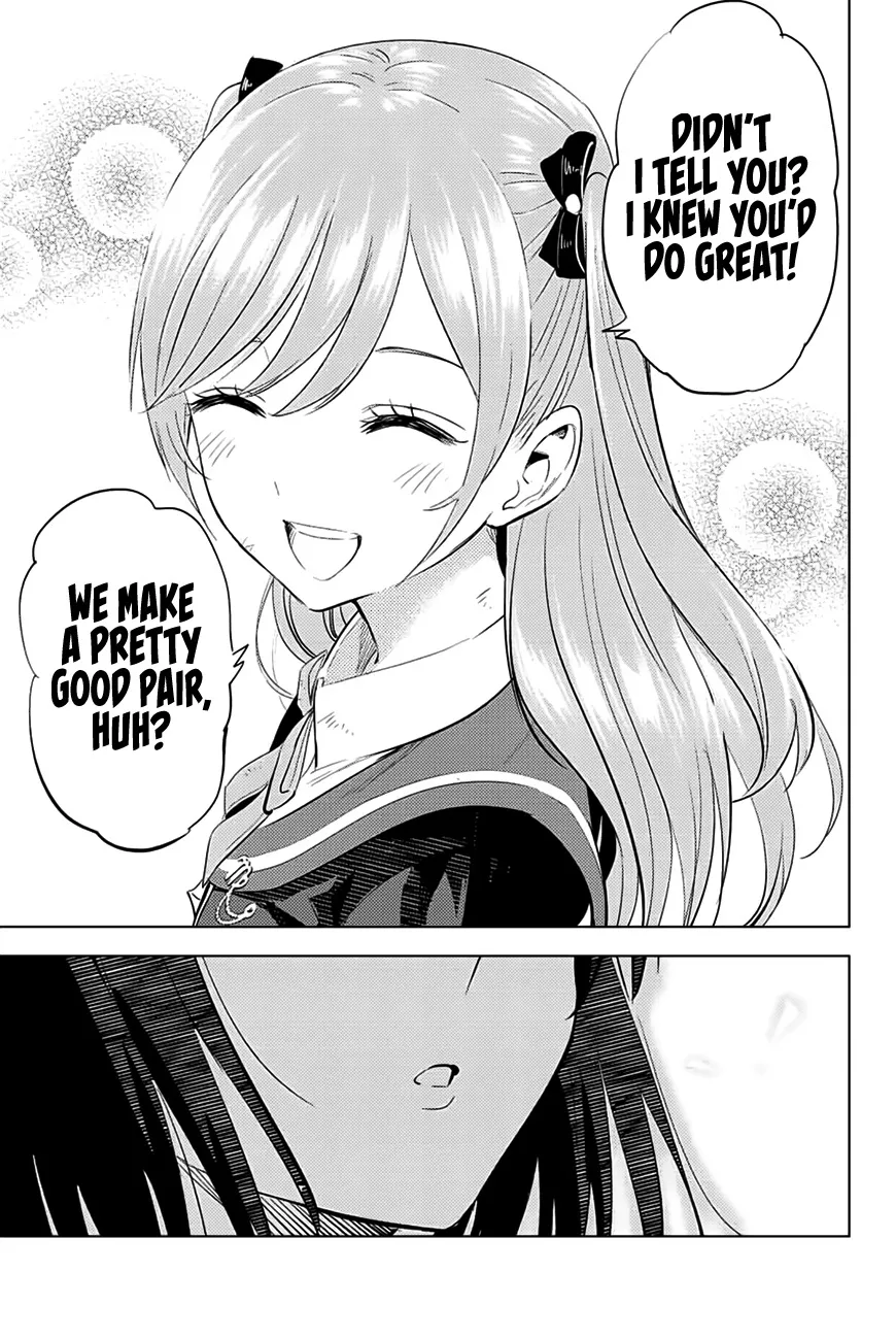 Kuroneko To Majo No Kyoushitsu Kainu Manga Chapter 14 Page 21