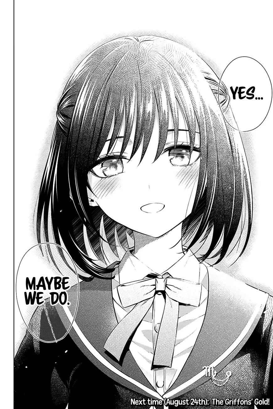 Kuroneko To Majo No Kyoushitsu Kainu Manga Chapter 14 Page 22