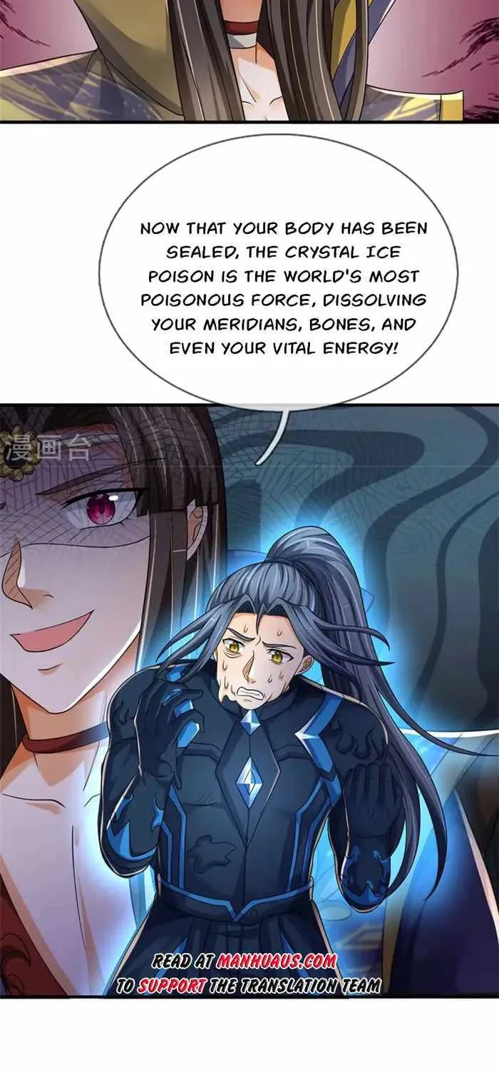 Shenwu Tianzun Kainu Manga Chapter 527 Page 29