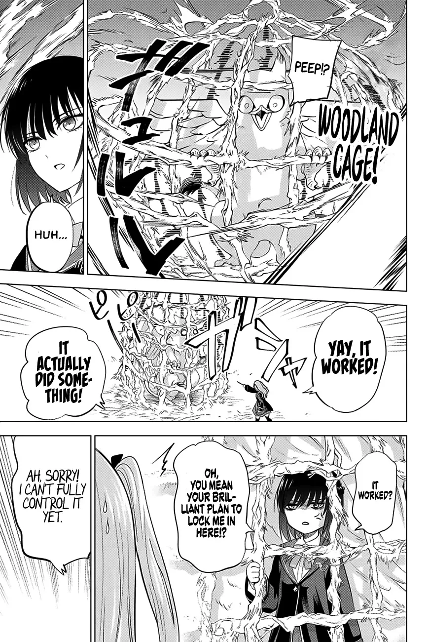Kuroneko To Majo No Kyoushitsu Kainu Manga Chapter 12 Page 12