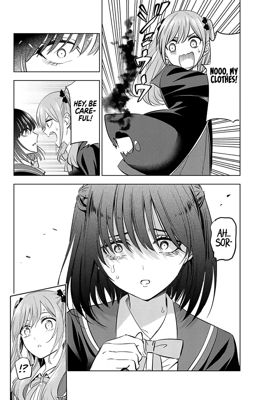 Kuroneko To Majo No Kyoushitsu Kainu Manga Chapter 12 Page 19