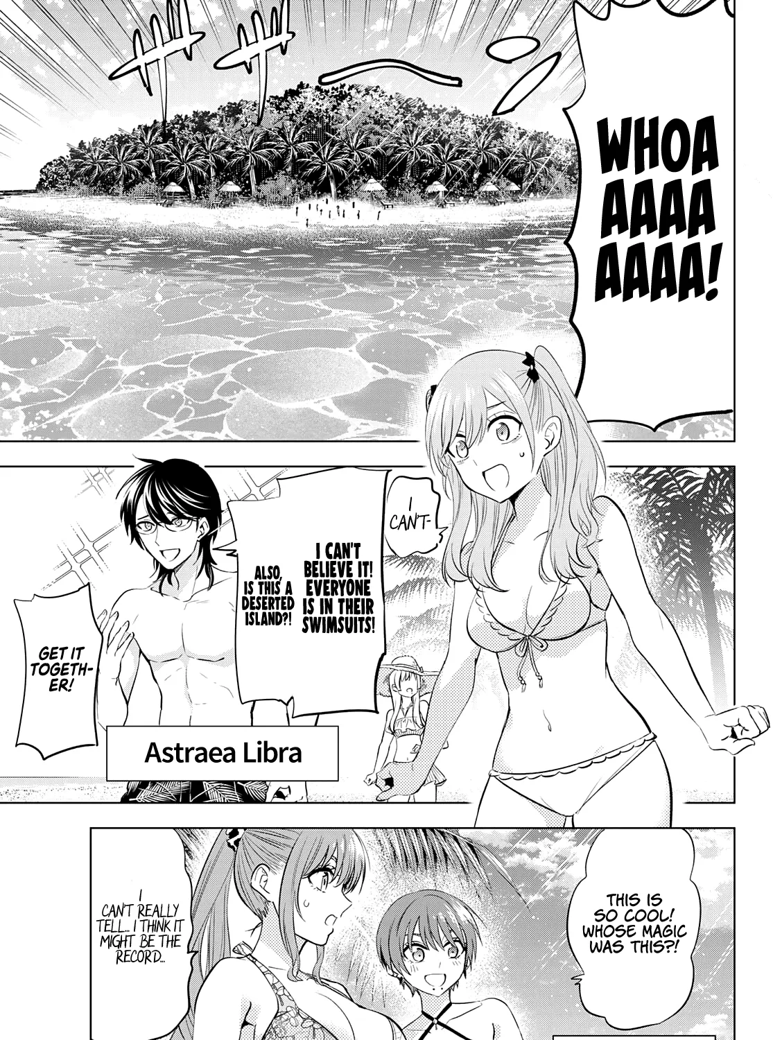 Kuroneko To Majo No Kyoushitsu Kainu Manga Chapter 11.5 Page 16