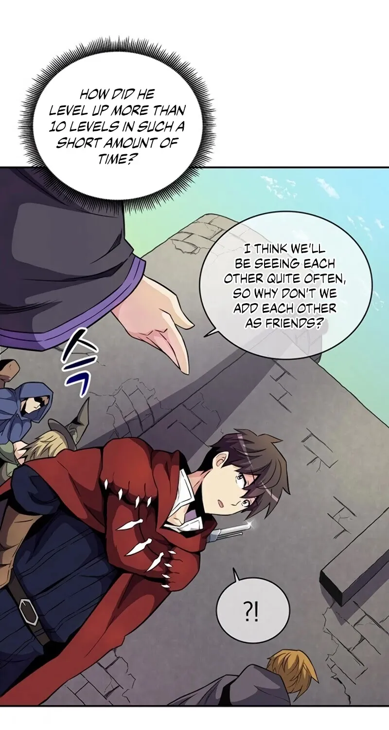 Arcane Sniper Kainu Manga Chapter 21 Page 76
