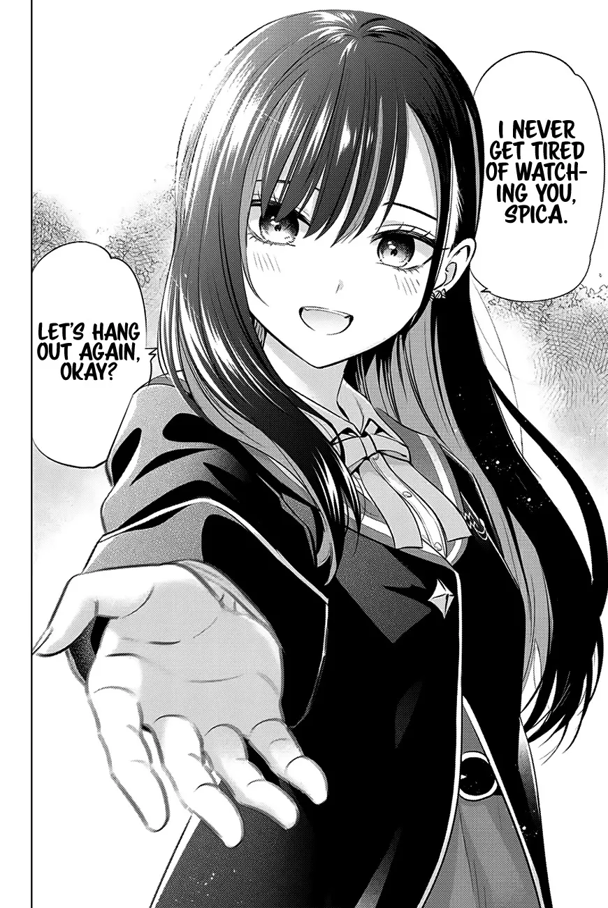 Kuroneko To Majo No Kyoushitsu Kainu Manga Chapter 9 Page 22