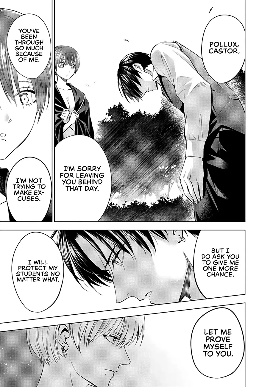 Kuroneko To Majo No Kyoushitsu Kainu Manga Chapter 8 Page 20