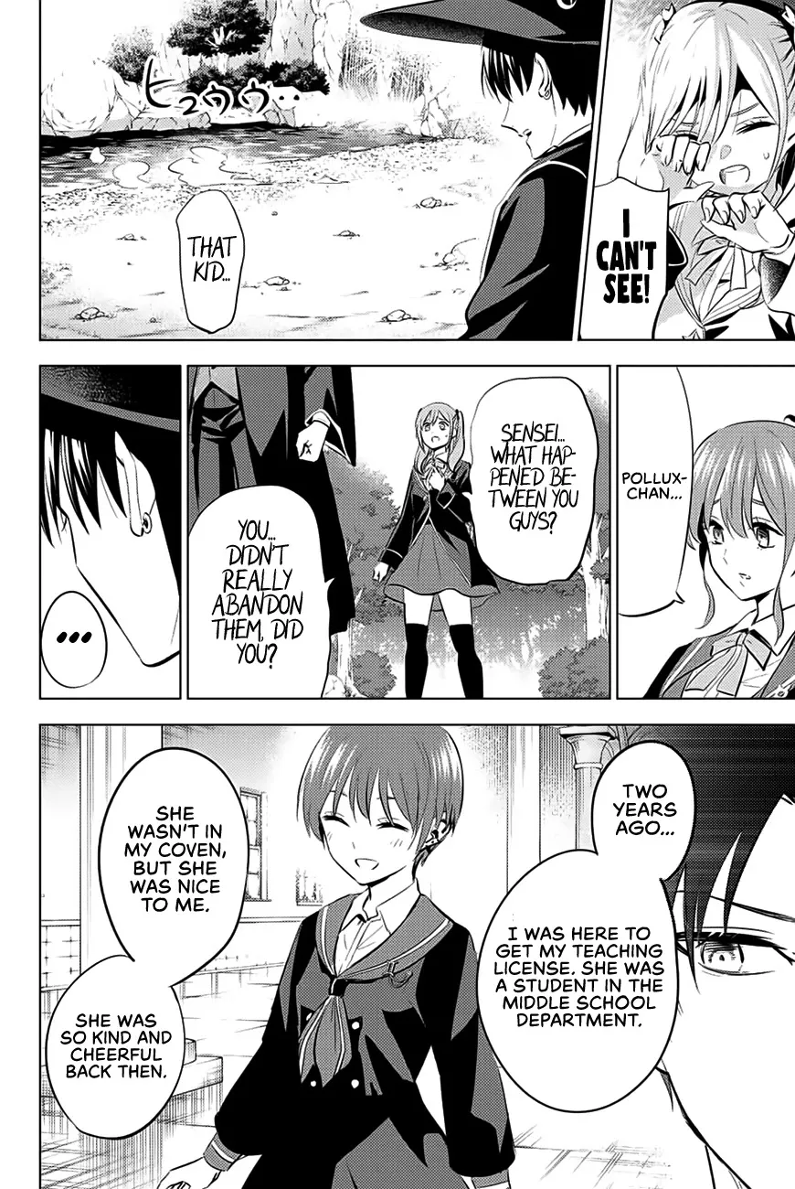 Kuroneko To Majo No Kyoushitsu Kainu Manga Chapter 7 Page 13