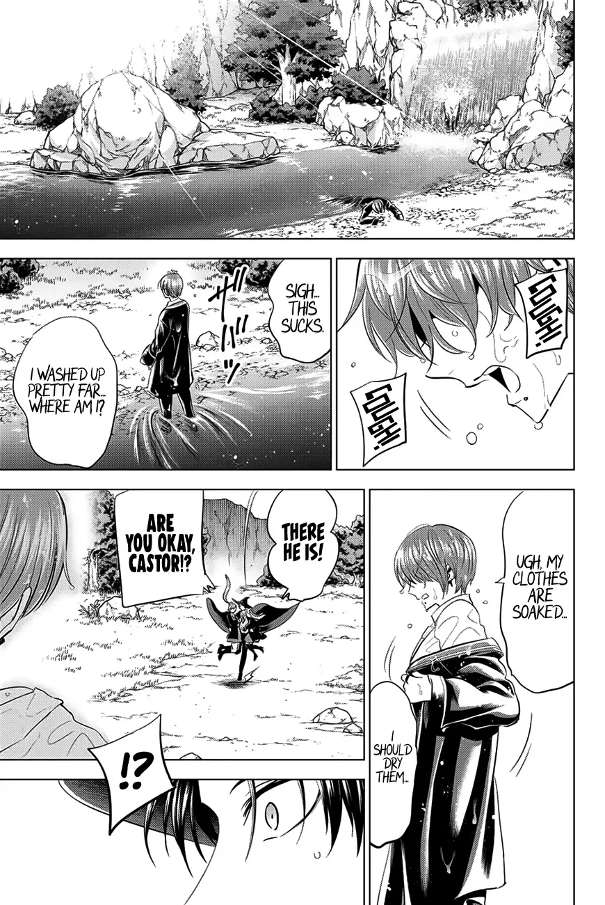 Kuroneko To Majo No Kyoushitsu Kainu Manga Chapter 6 Page 24