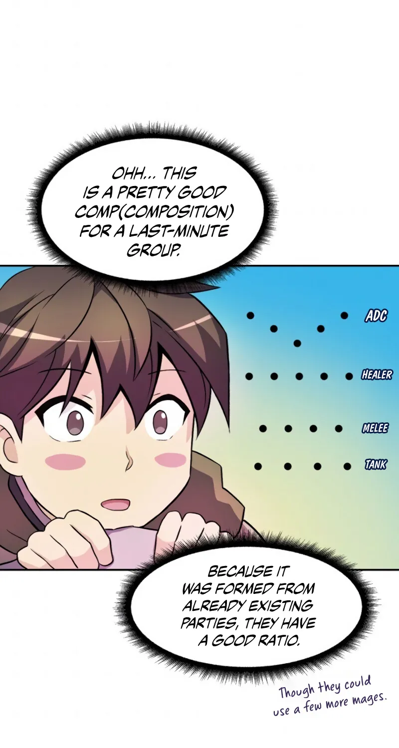 Arcane Sniper Kainu Manga Chapter 15 Page 72