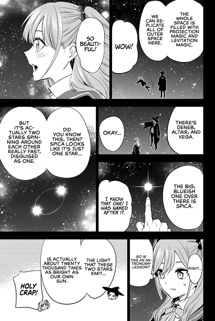 Kuroneko To Majo No Kyoushitsu Kainu Manga Chapter 5 Page 24