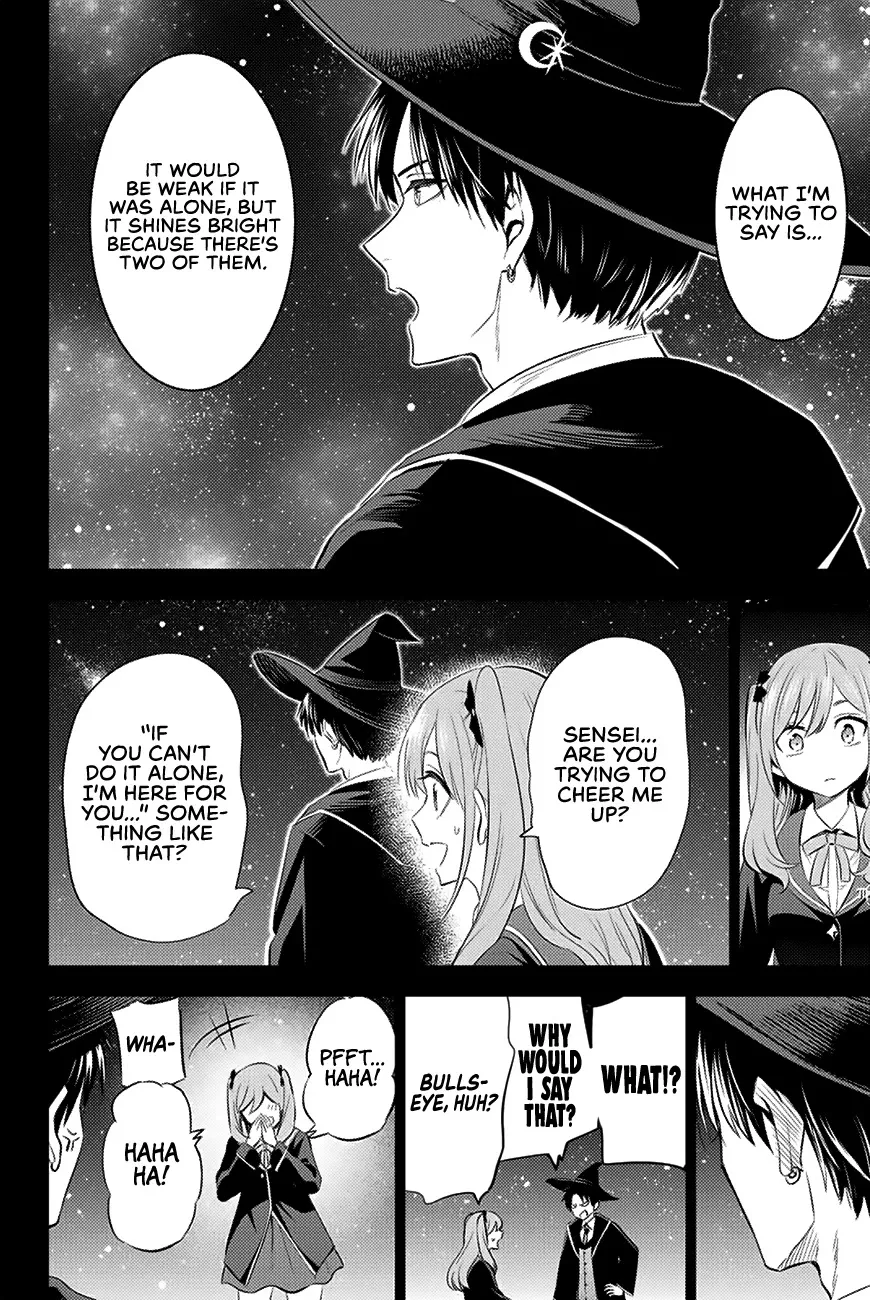 Kuroneko To Majo No Kyoushitsu Kainu Manga Chapter 5 Page 25