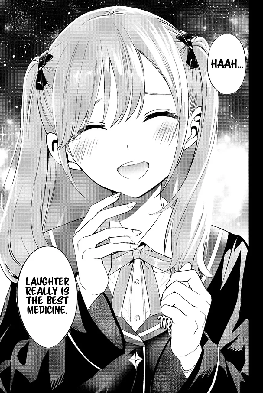 Kuroneko To Majo No Kyoushitsu Kainu Manga Chapter 5 Page 26