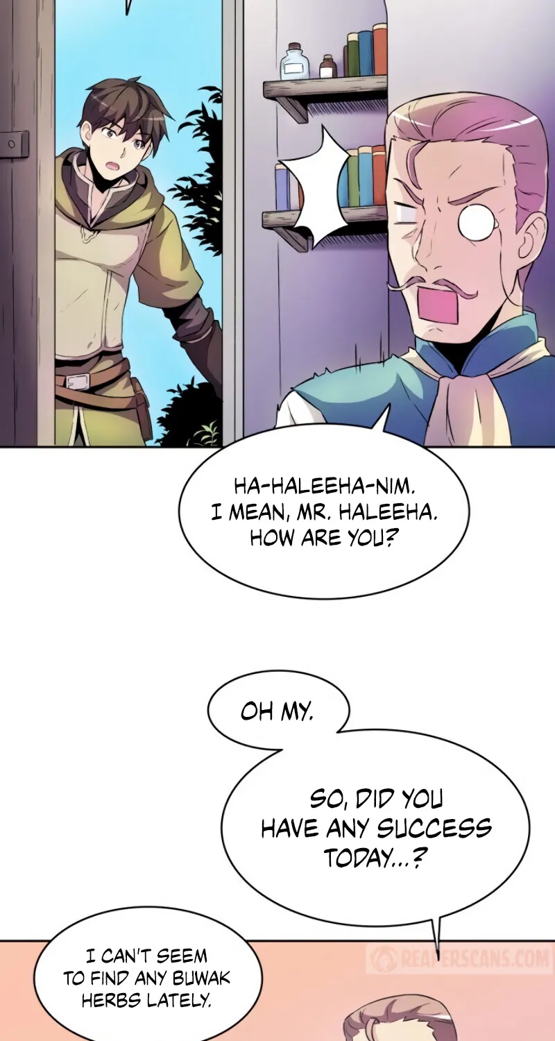 Arcane Sniper Kainu Manga Chapter 14 Page 74