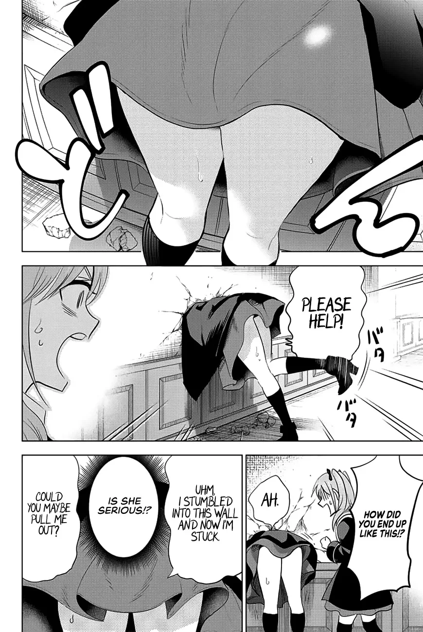 Kuroneko To Majo No Kyoushitsu Kainu Manga Chapter 4 Page 12