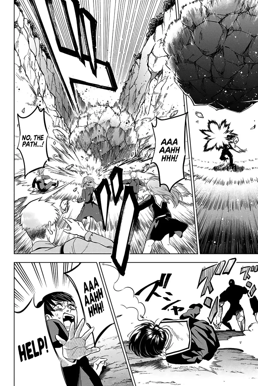 Kuroneko To Majo No Kyoushitsu Kainu Manga Chapter 3 Page 5