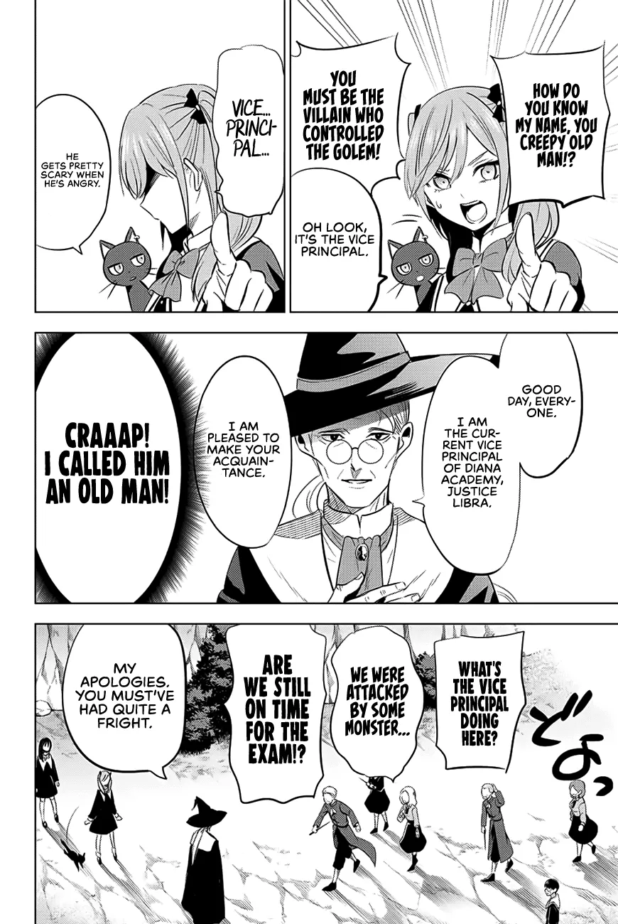 Kuroneko To Majo No Kyoushitsu Kainu Manga Chapter 3 Page 20