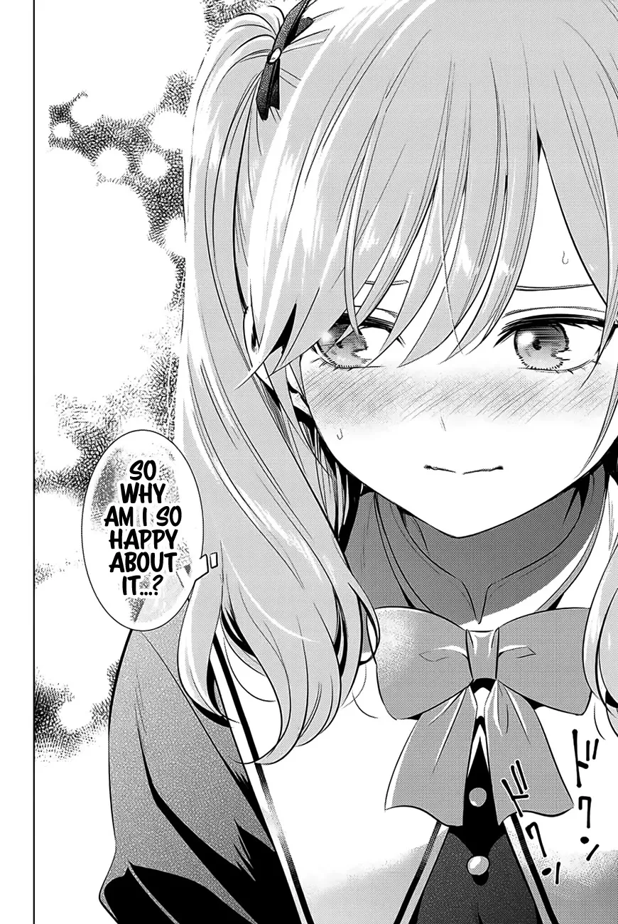 Kuroneko To Majo No Kyoushitsu Kainu Manga Chapter 3 Page 28