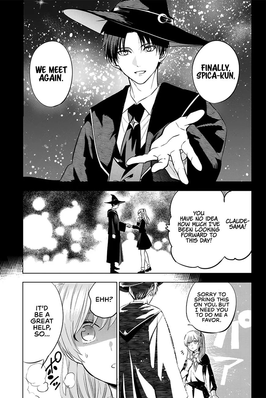 Kuroneko To Majo No Kyoushitsu Kainu Manga Chapter 2 Page 2