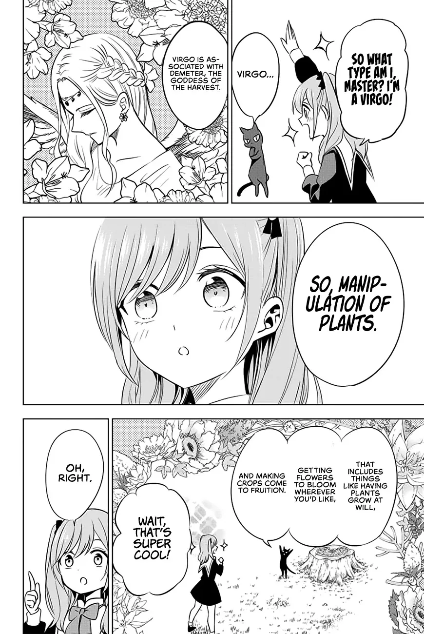 Kuroneko To Majo No Kyoushitsu Kainu Manga Chapter 2 Page 9