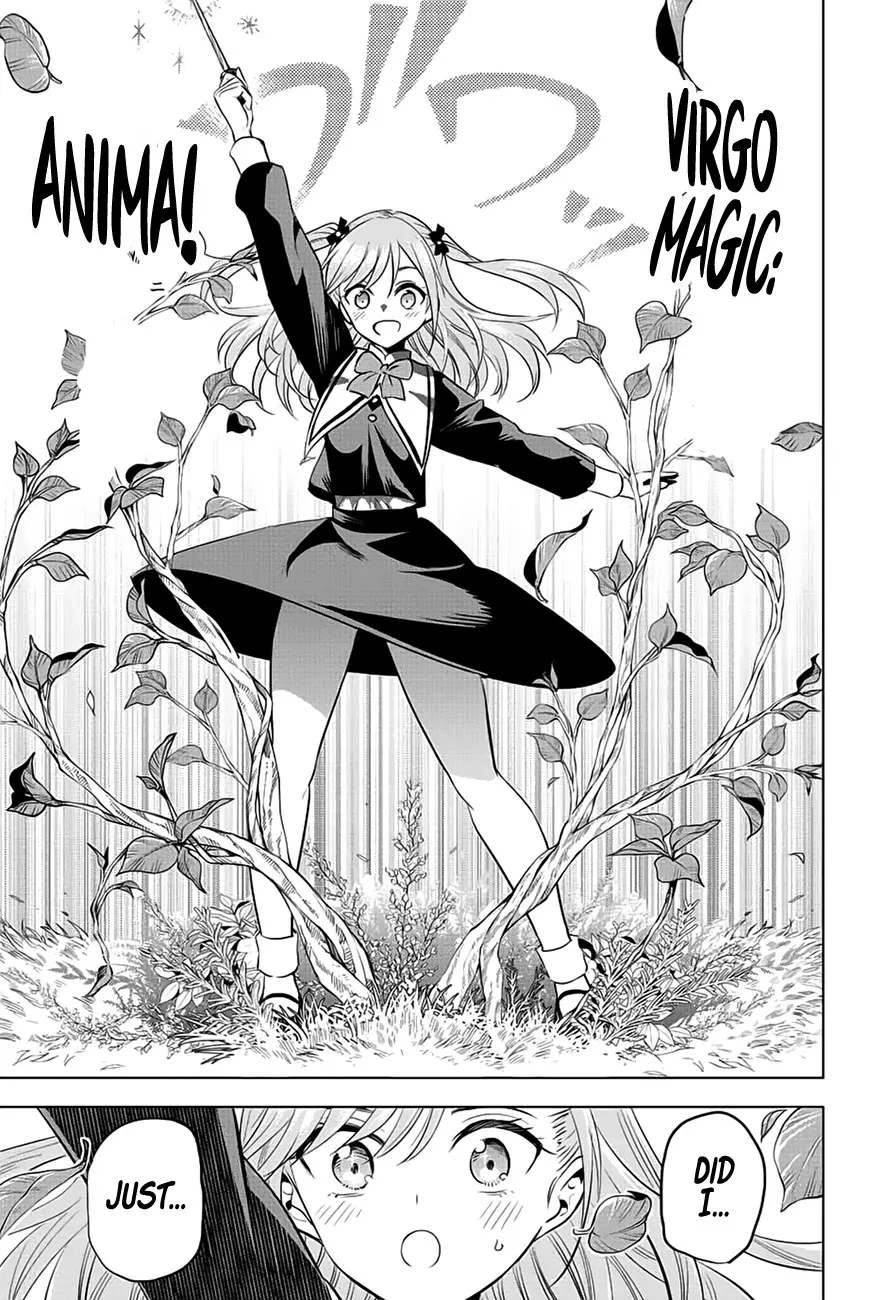 Kuroneko To Majo No Kyoushitsu Kainu Manga Chapter 2 Page 12