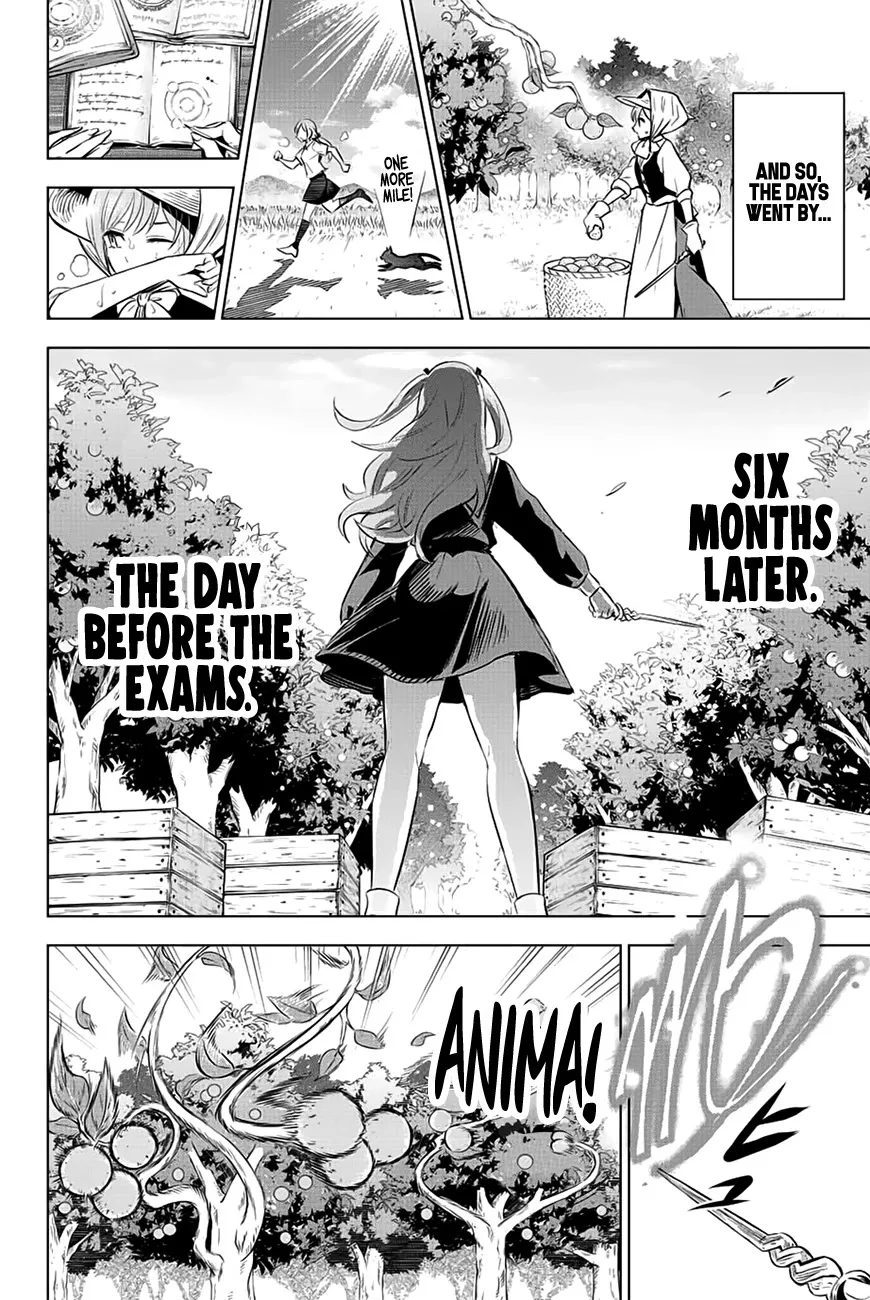Kuroneko To Majo No Kyoushitsu Kainu Manga Chapter 2 Page 23