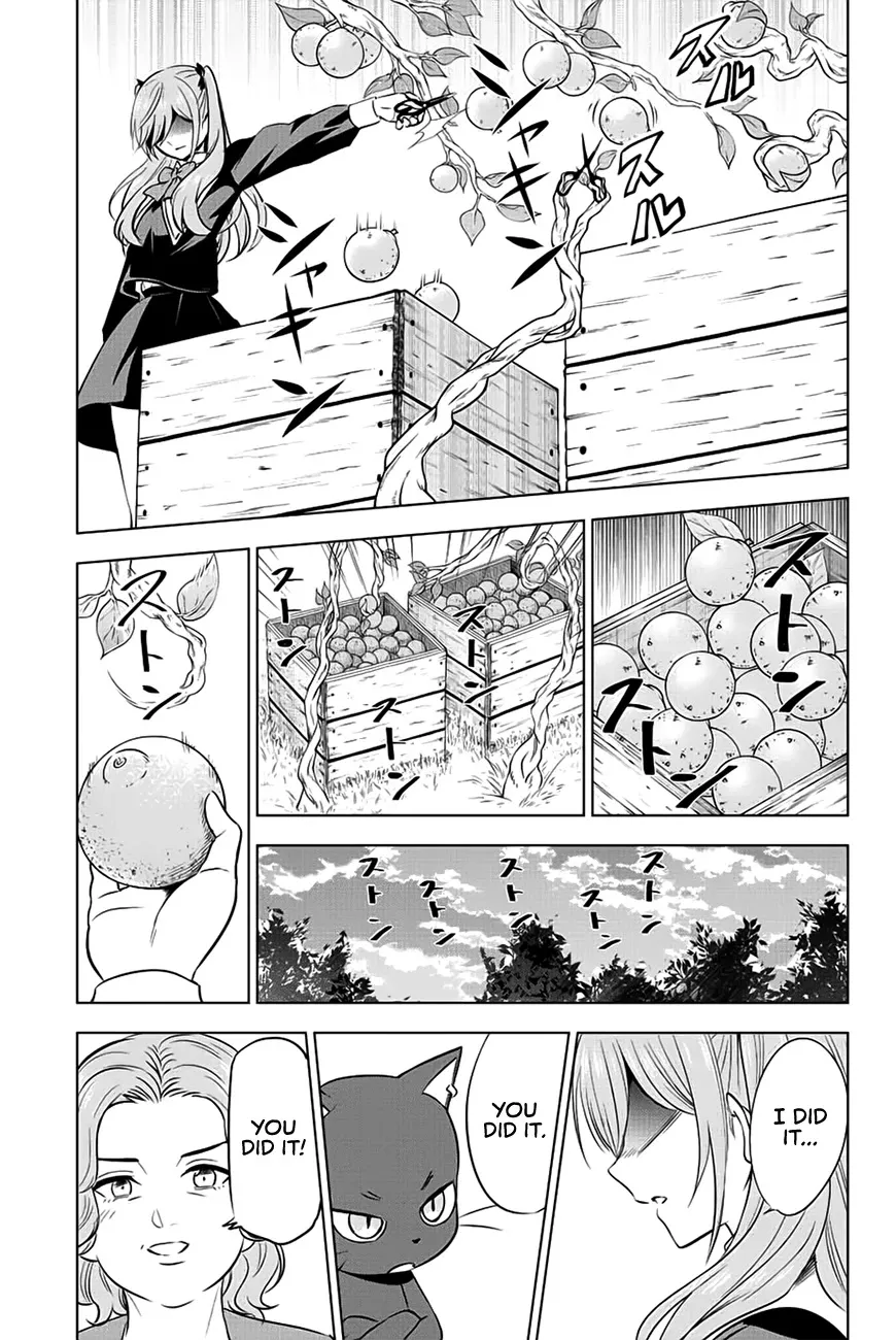 Kuroneko To Majo No Kyoushitsu Kainu Manga Chapter 2 Page 24