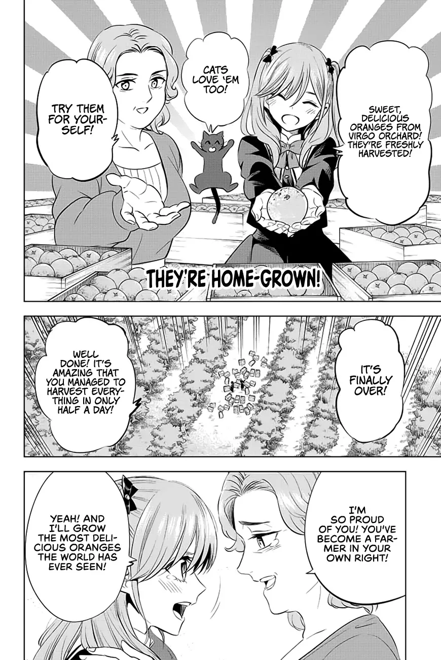 Kuroneko To Majo No Kyoushitsu Kainu Manga Chapter 2 Page 25