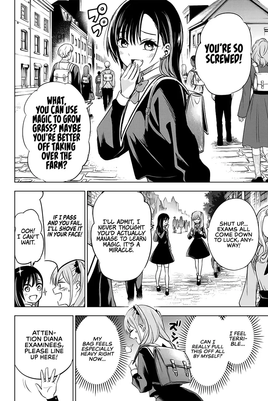 Kuroneko To Majo No Kyoushitsu Kainu Manga Chapter 2 Page 27