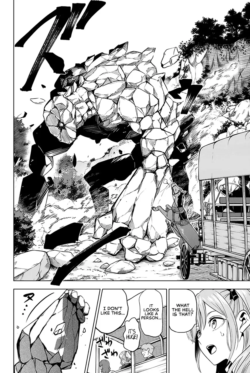 Kuroneko To Majo No Kyoushitsu Kainu Manga Chapter 2 Page 31