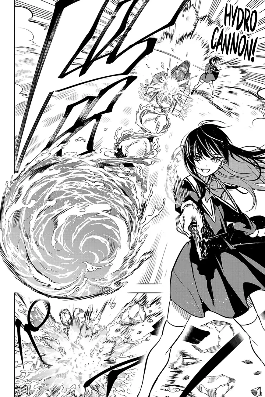 Kuroneko To Majo No Kyoushitsu Kainu Manga Chapter 2 Page 35