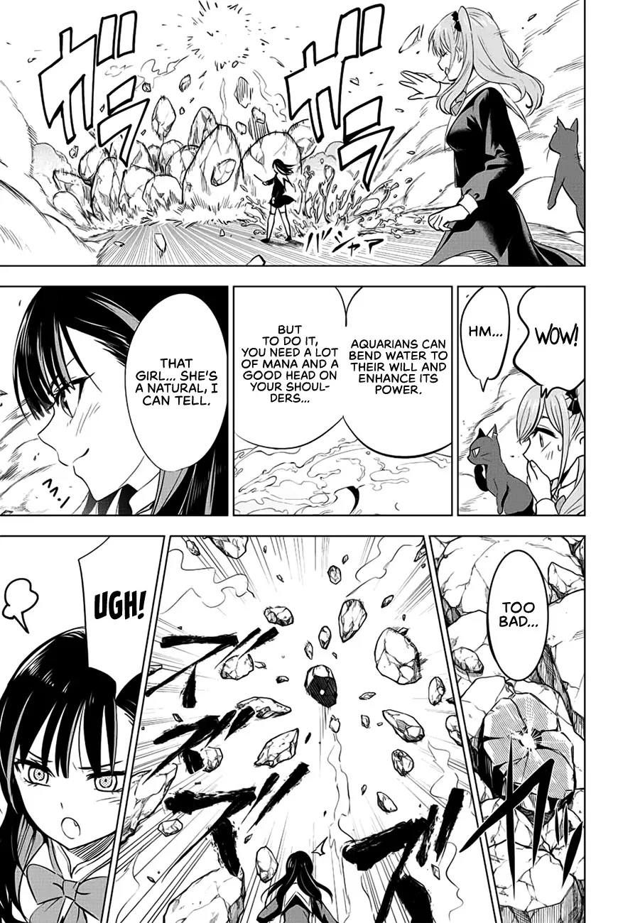Kuroneko To Majo No Kyoushitsu Kainu Manga Chapter 2 Page 36