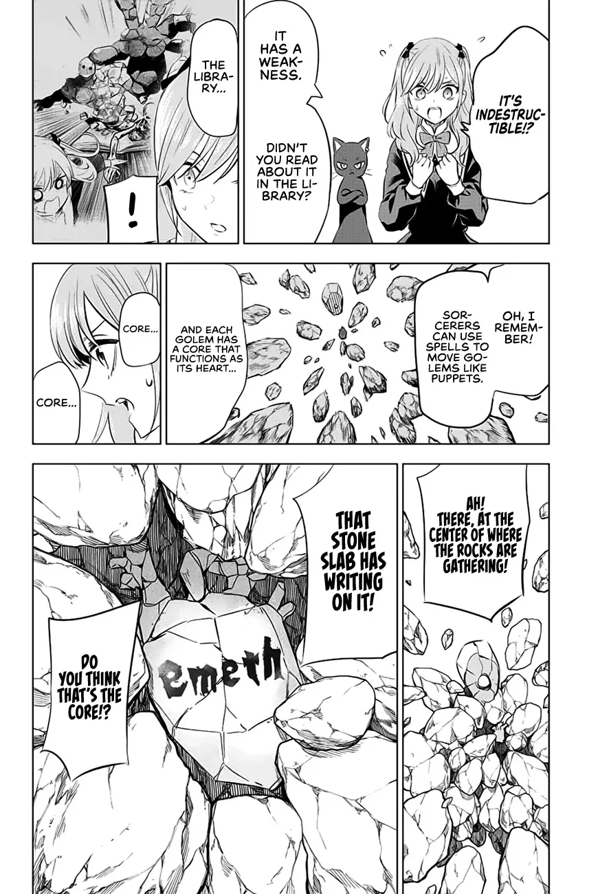 Kuroneko To Majo No Kyoushitsu Kainu Manga Chapter 2 Page 37