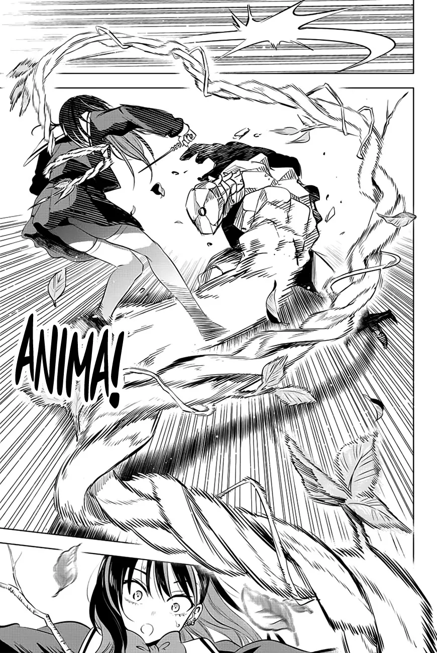 Kuroneko To Majo No Kyoushitsu Kainu Manga Chapter 2 Page 40