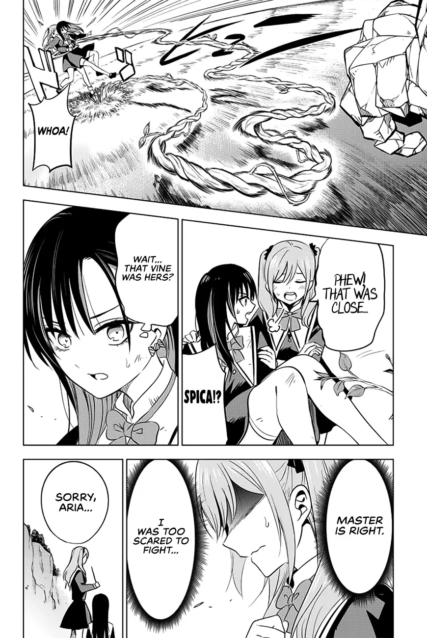Kuroneko To Majo No Kyoushitsu Kainu Manga Chapter 2 Page 41