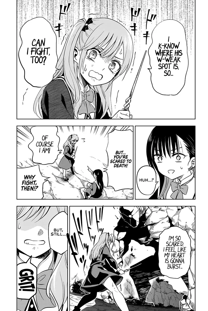 Kuroneko To Majo No Kyoushitsu Kainu Manga Chapter 2 Page 42