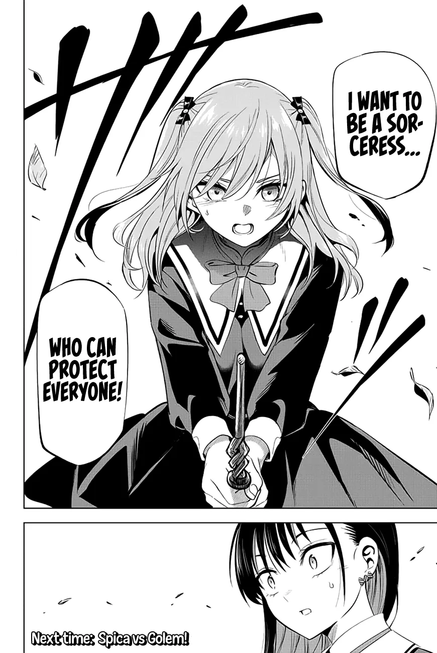 Kuroneko To Majo No Kyoushitsu Kainu Manga Chapter 2 Page 43