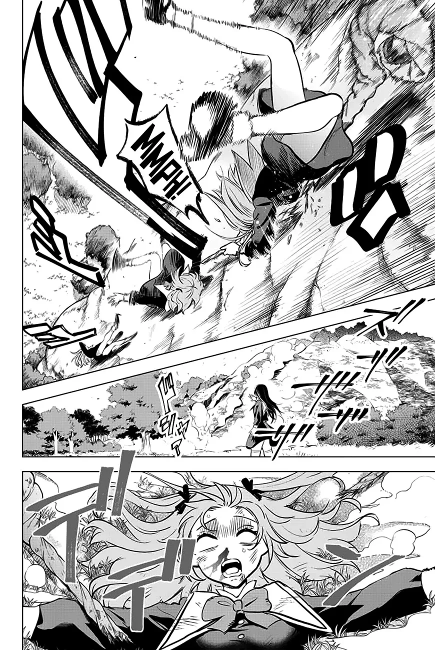Kuroneko To Majo No Kyoushitsu Kainu Manga Chapter 1 Page 7