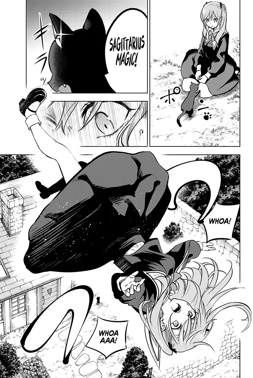 Kuroneko To Majo No Kyoushitsu Kainu Manga Chapter 1 Page 16