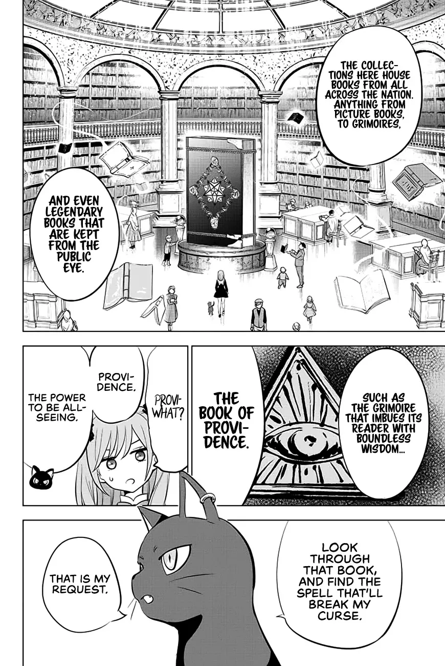 Kuroneko To Majo No Kyoushitsu Kainu Manga Chapter 1 Page 25