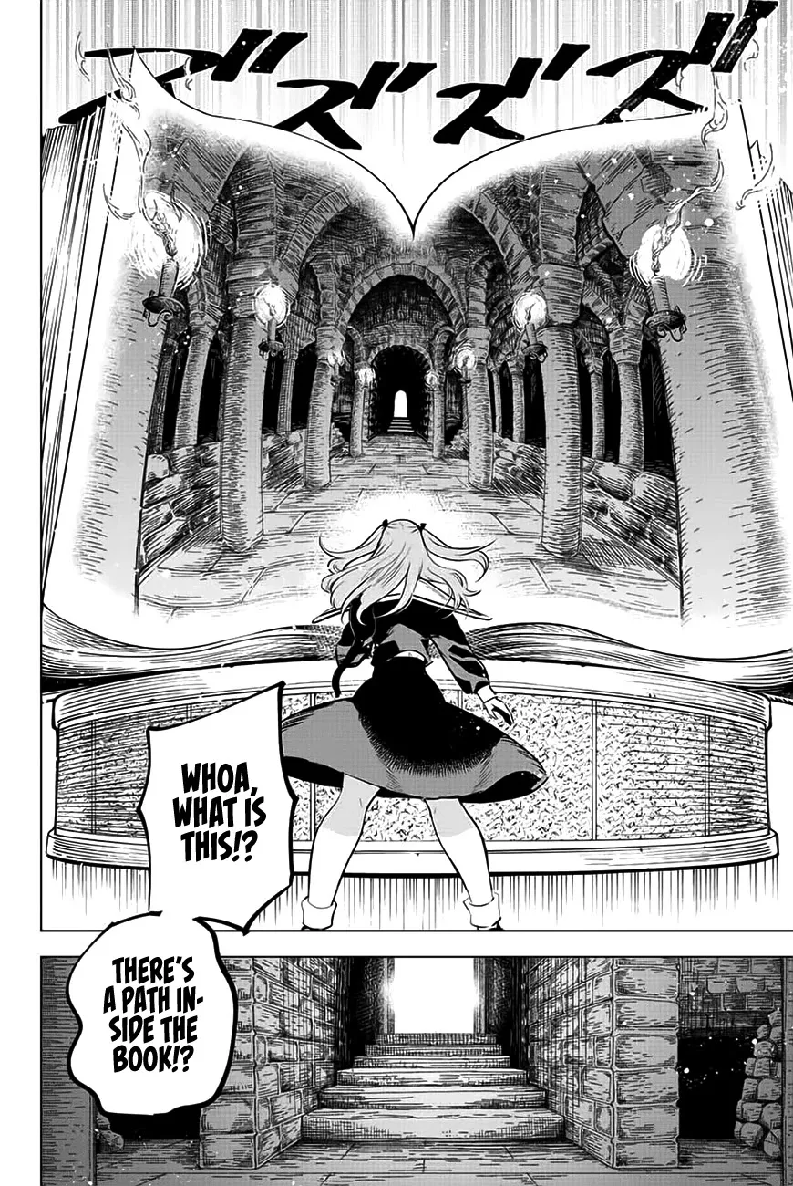 Kuroneko To Majo No Kyoushitsu Kainu Manga Chapter 1 Page 39