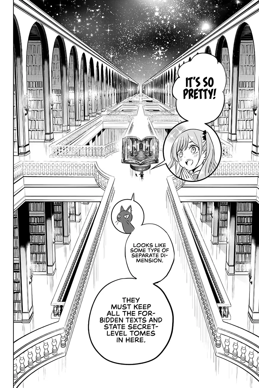 Kuroneko To Majo No Kyoushitsu Kainu Manga Chapter 1 Page 41